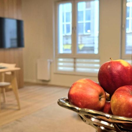 Apartament Wilcza Delux By Triapart Gdansk Ngoại thất bức ảnh
