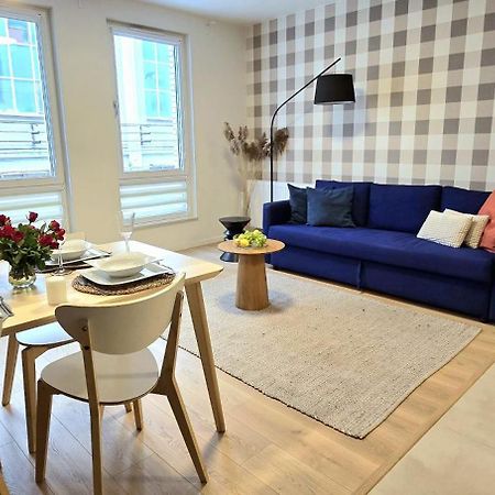 Apartament Wilcza Delux By Triapart Gdansk Ngoại thất bức ảnh
