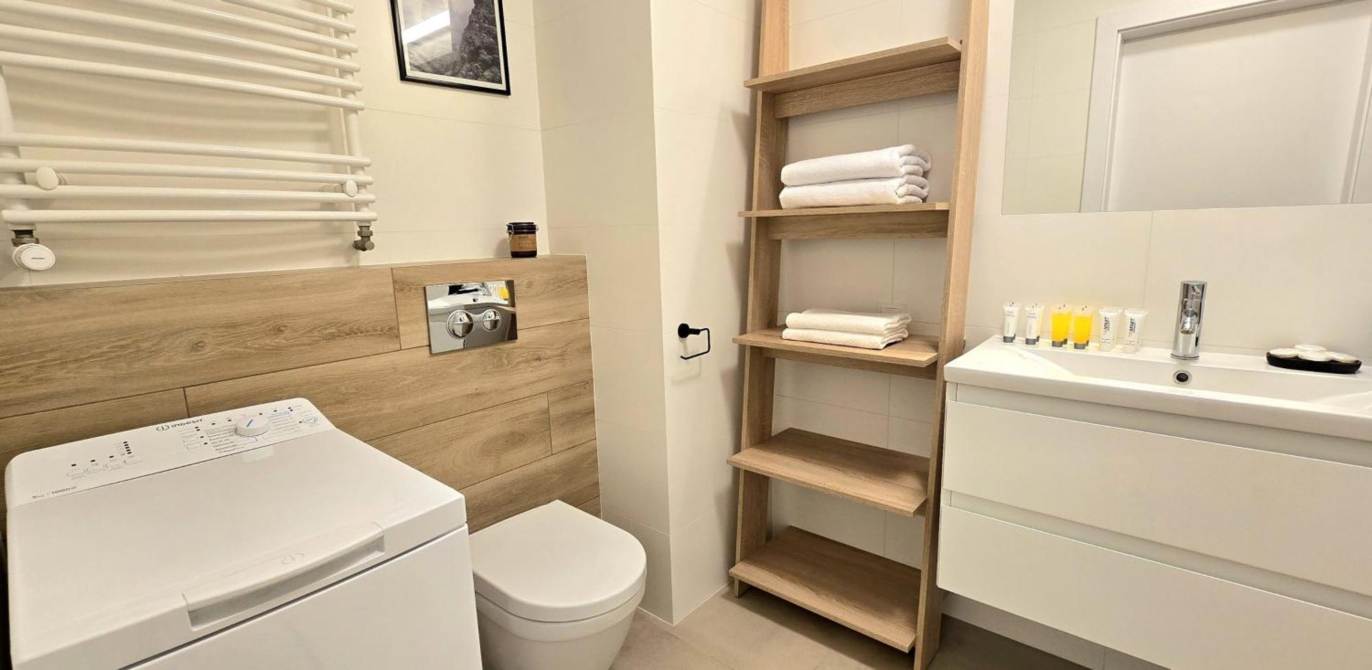 Apartament Wilcza Delux By Triapart Gdansk Ngoại thất bức ảnh