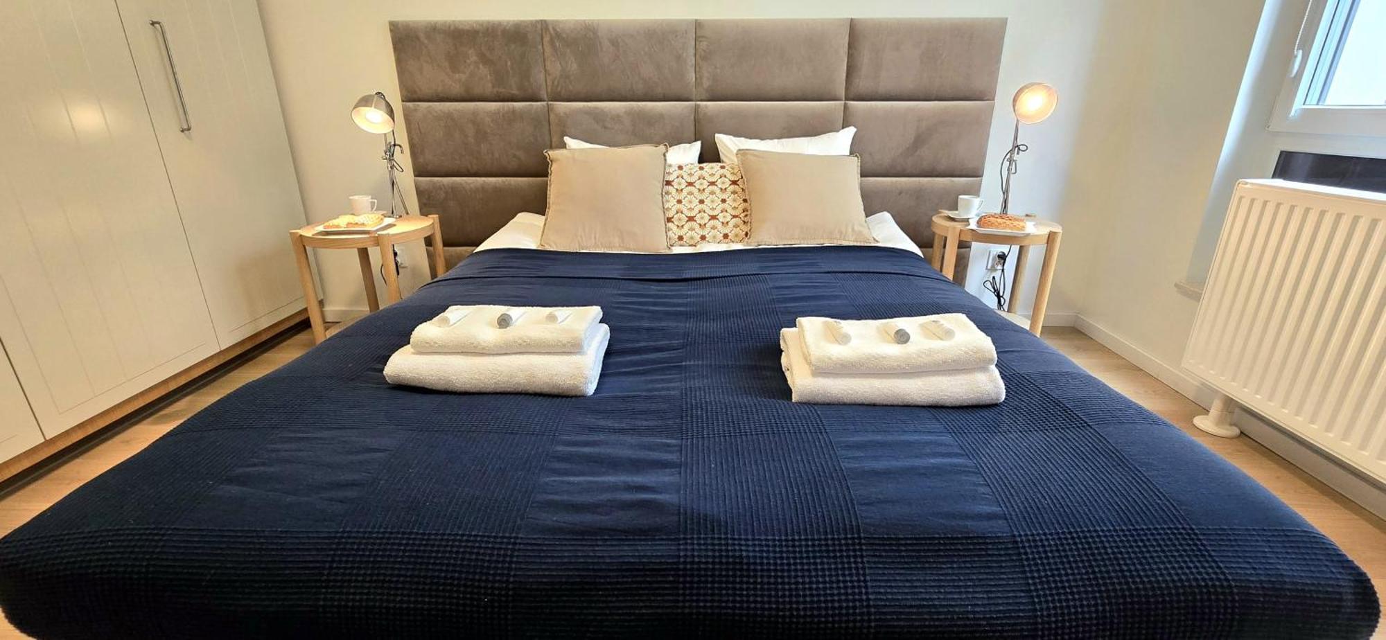 Apartament Wilcza Delux By Triapart Gdansk Ngoại thất bức ảnh