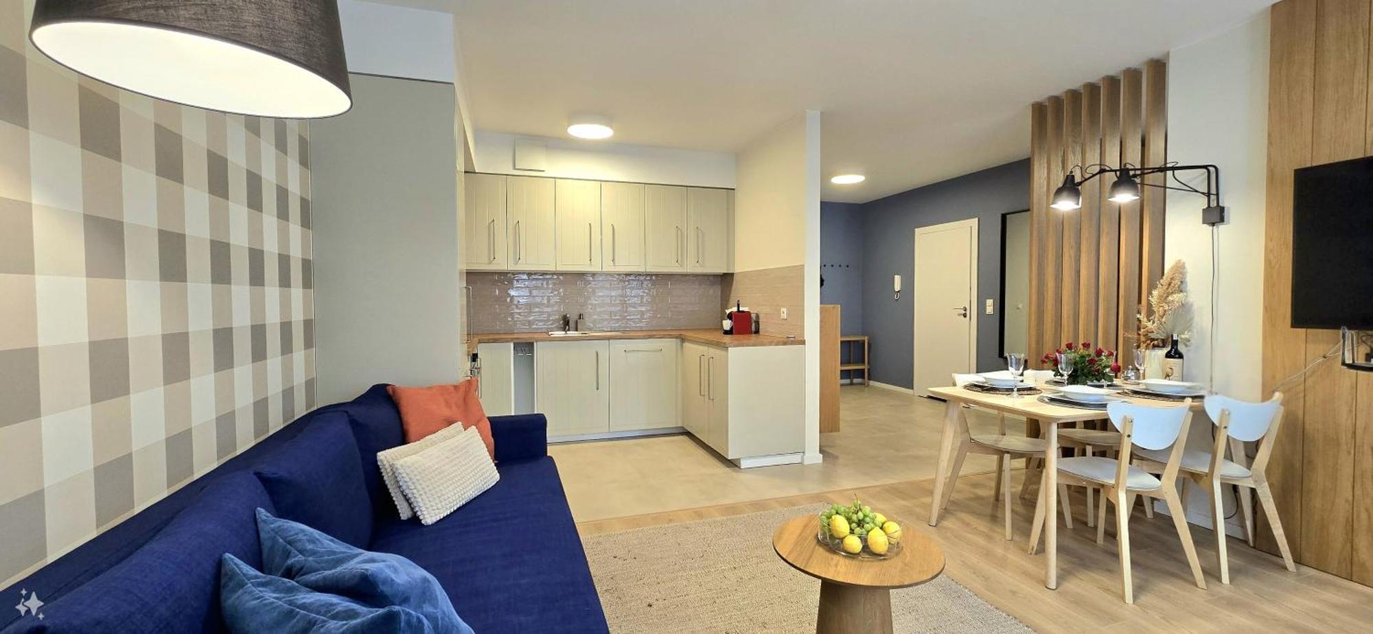 Apartament Wilcza Delux By Triapart Gdansk Ngoại thất bức ảnh