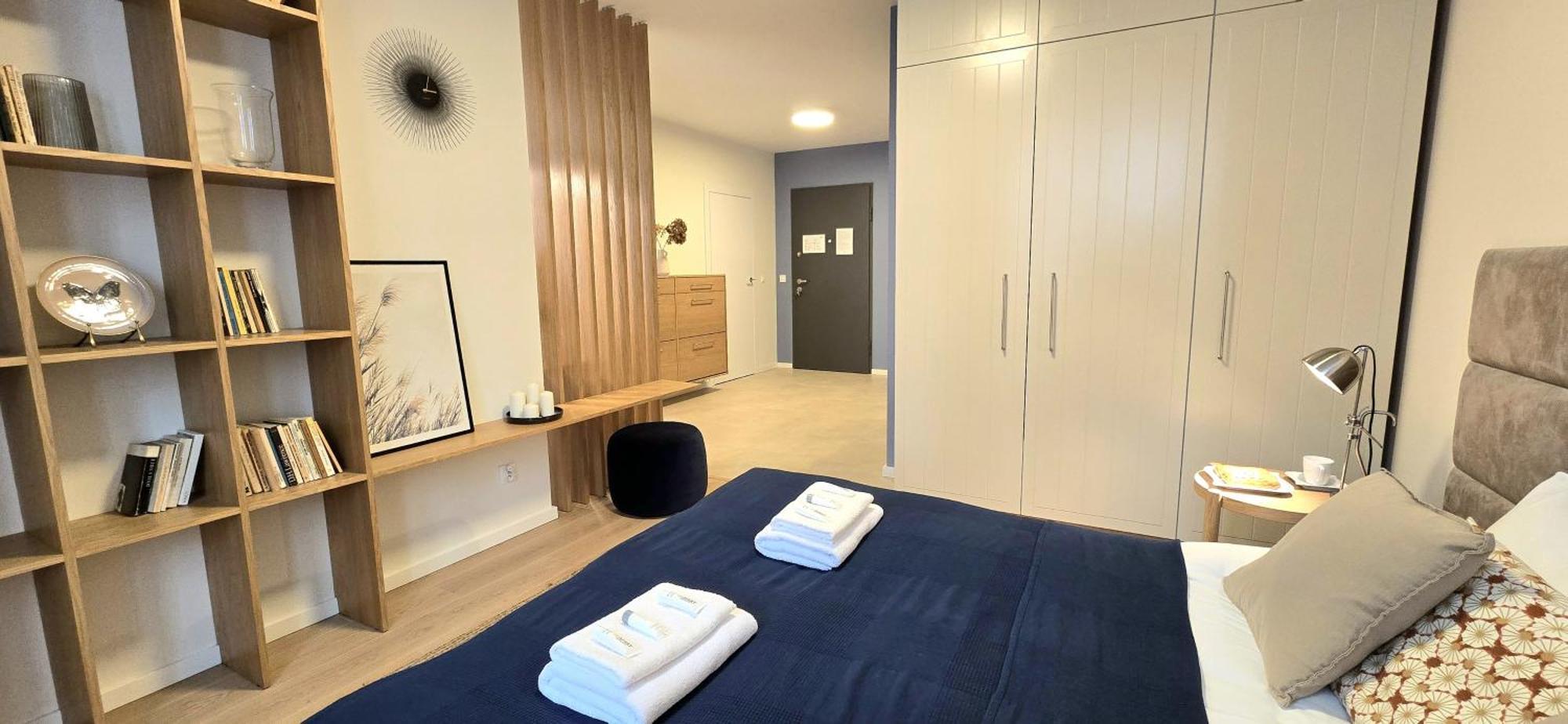 Apartament Wilcza Delux By Triapart Gdansk Ngoại thất bức ảnh