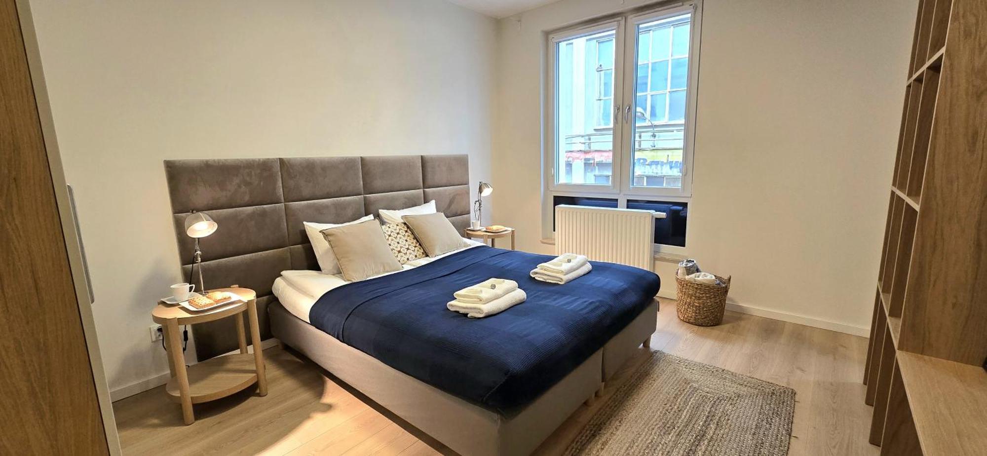 Apartament Wilcza Delux By Triapart Gdansk Ngoại thất bức ảnh