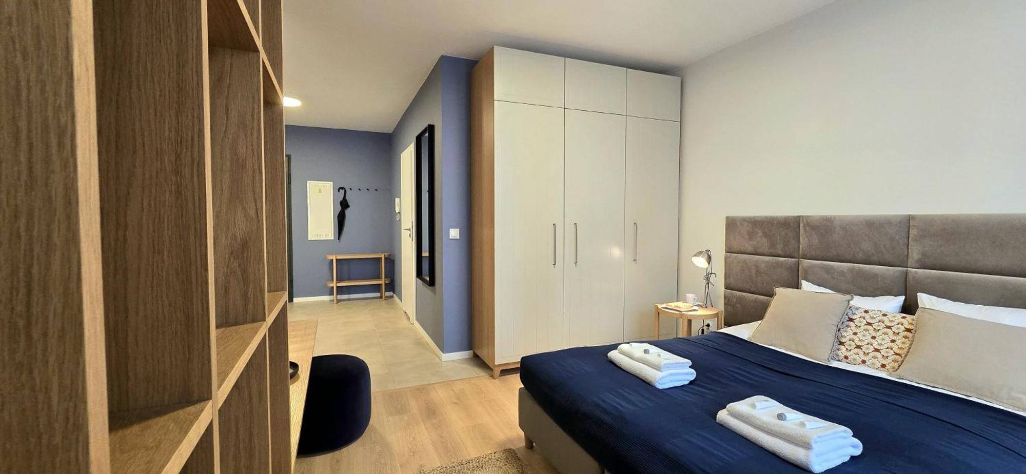 Apartament Wilcza Delux By Triapart Gdansk Ngoại thất bức ảnh
